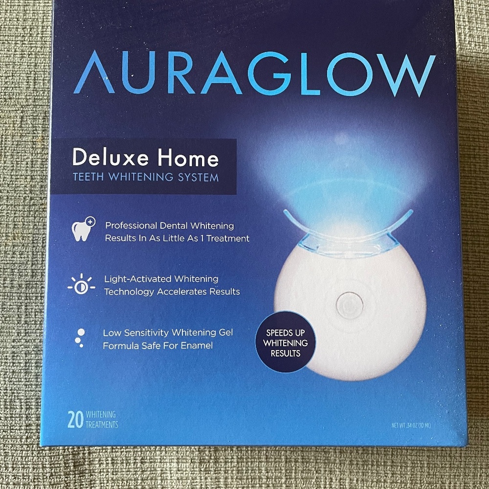 AuraGlow